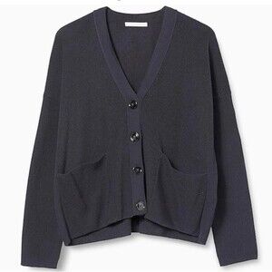BOSS Hugo Boss Women's C_Flaria Cardigan in Black L
